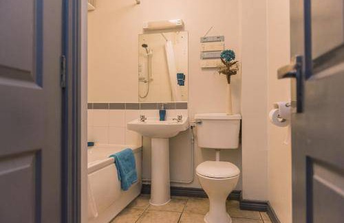 Drumacrin Apartment | 56 m² Apartment ∙ 2 bedrooms ∙ 5 guests