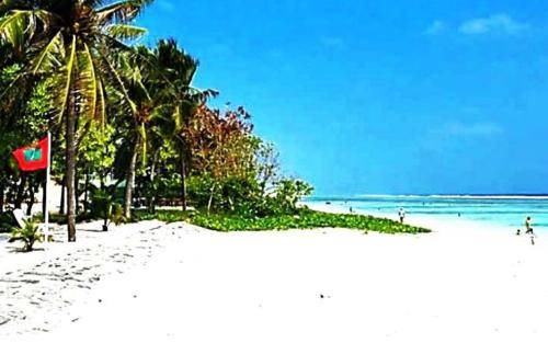 Farukolhufushi Island Apartment | 56 m² Apartment ∙ 2 bedrooms ∙ 7 guests