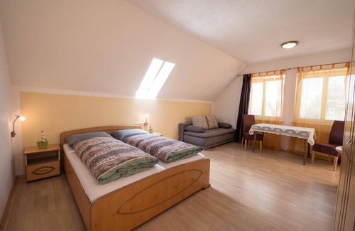 Kapfenberg Apartment | 56 m² Apartment ∙ 1 bedroom ∙ 4 guests