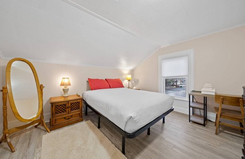 Glens Falls Apartment | 56 m² Apartment ∙ 1 bedroom ∙ 2 guests