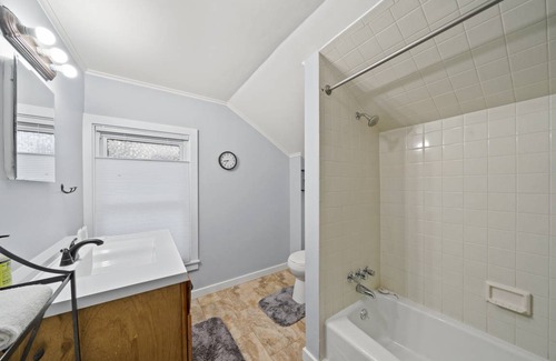 Glens Falls Apartment | 56 m² Apartment ∙ 1 bedroom ∙ 2 guests