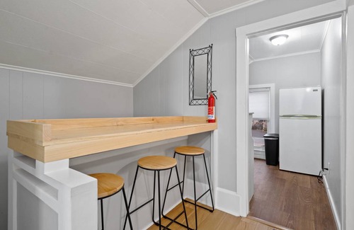 Glens Falls Apartment | 56 m² Apartment ∙ 1 bedroom ∙ 2 guests