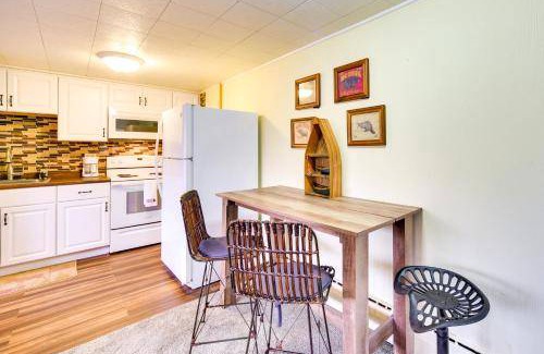 North Shore Apartment | 56 m² Apartment ∙ 1 bedroom ∙ 3 guests