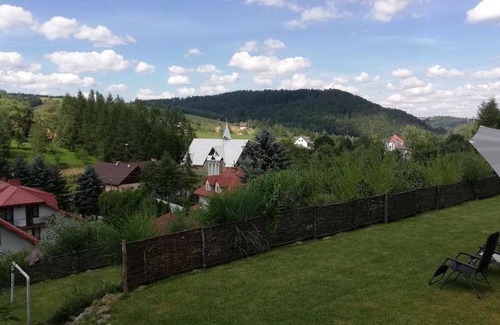 Bukowiec Bed & Breakfast | 56 m² Bed and breakfast ∙ 2 bedrooms ∙ 6 guests