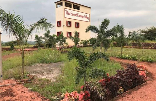 Dapoli House | 56 m² Bungalow ∙ 1 bedroom ∙ 8 guests