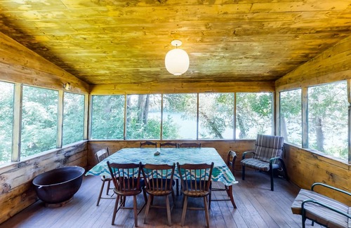 Charlotte Cottage | 56 m² Cabin ∙ 3 bedrooms ∙ 8 guests