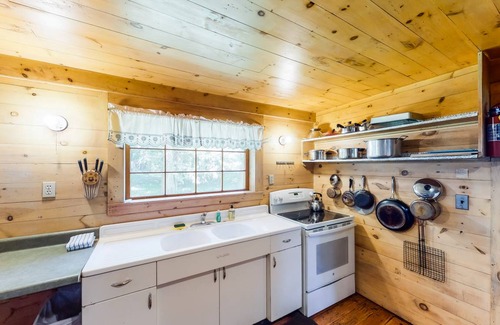 Charlotte Cottage | 56 m² Cabin ∙ 3 bedrooms ∙ 8 guests