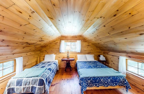 Charlotte Cottage | 56 m² Cabin ∙ 3 bedrooms ∙ 8 guests