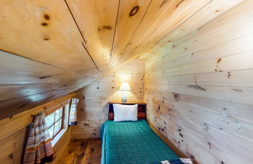 Charlotte Cottage | 56 m² Cabin ∙ 3 bedrooms ∙ 8 guests