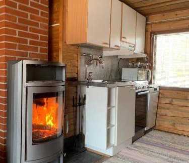 Ranua Ski Chalet | 56 m² Chalet ∙ 2 bedrooms ∙ 6 guests