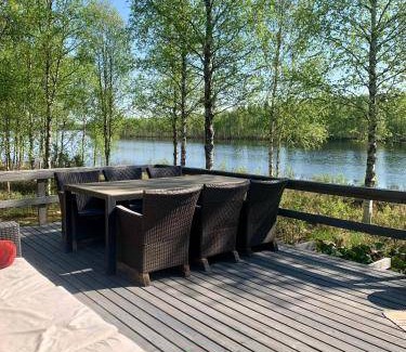 Ranua Ski Chalet | 56 m² Chalet ∙ 2 bedrooms ∙ 6 guests
