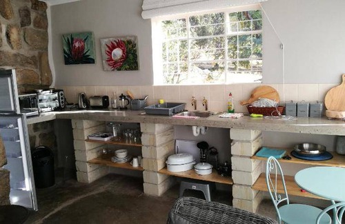 Ficksburg House | 56 m² Farmhouse ∙ 2 bedrooms ∙ 4 guests