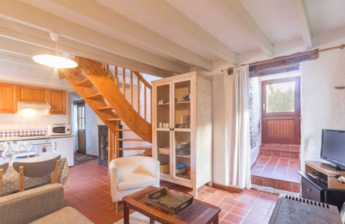 Le Palais House | 56 m² Gîte ∙ 2 bedrooms ∙ 3 guests