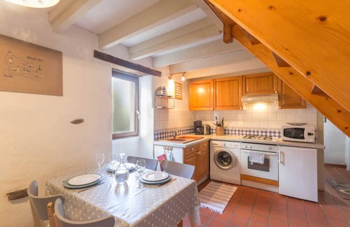 Le Palais House | 56 m² Gîte ∙ 2 bedrooms ∙ 3 guests