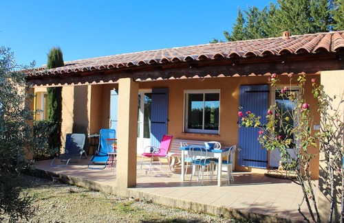 Valensole House | 56 m² Gîte ∙ 2 bedrooms ∙ 6 guests