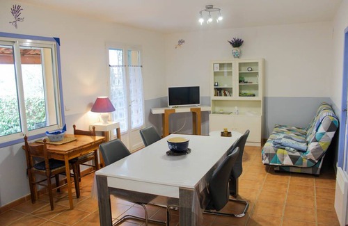 Valensole House | 56 m² Gîte ∙ 2 bedrooms ∙ 6 guests
