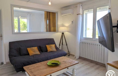 Beziers House | 56 m² Gîte ∙ 2 bedrooms ∙ 3 guests