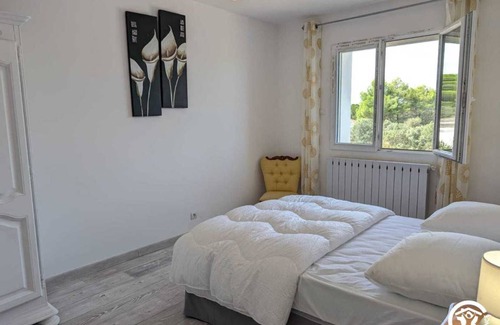Beziers House | 56 m² Gîte ∙ 2 bedrooms ∙ 3 guests