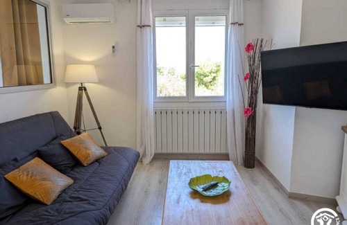 Beziers House | 56 m² Gîte ∙ 2 bedrooms ∙ 3 guests