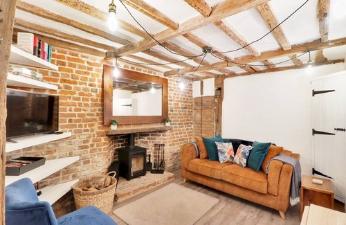 Robertsbridge House | 56 m² House ∙ 2 bedrooms ∙ 4 guests