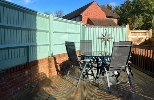 Robertsbridge House | 56 m² House ∙ 2 bedrooms ∙ 4 guests