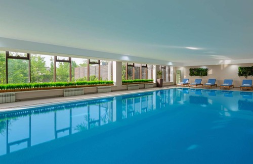 Shymkent Hotel | 56 m² Hotel ∙ 127 guests