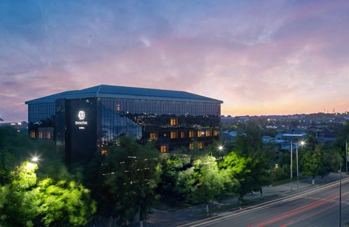Shymkent Hotel | 56 m² Hotel ∙ 127 guests