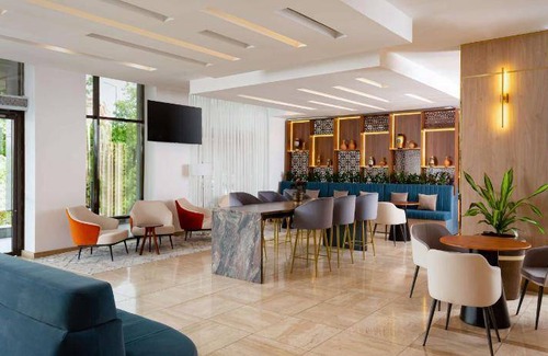 Shymkent Hotel | 56 m² Hotel ∙ 127 guests