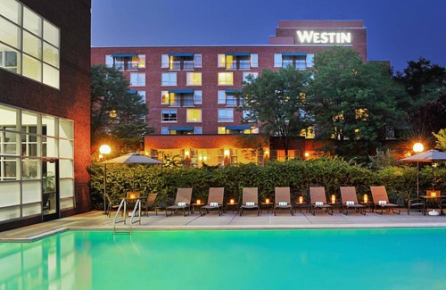 Princeton Hotel | 56 m² Hotel ∙ 127 guests