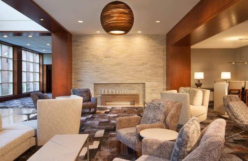 Princeton Hotel | 56 m² Hotel ∙ 127 guests