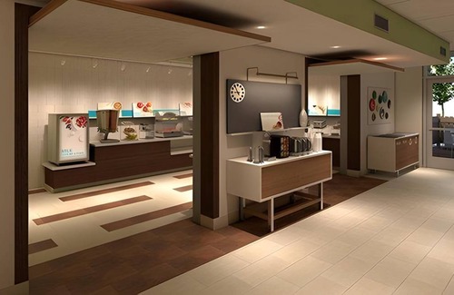 Junction Hotel | 56 m² Hotel ∙ 127 guests