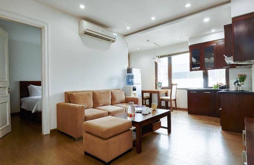 Dich Vong Hotel | 56 m² Hotel ∙ 127 guests
