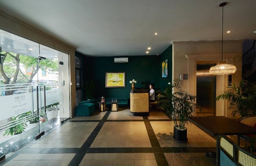 Dich Vong Hotel | 56 m² Hotel ∙ 127 guests