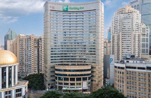 Downtown Shanghai Hotel | 56 m² Hotel ∙ 127 guests