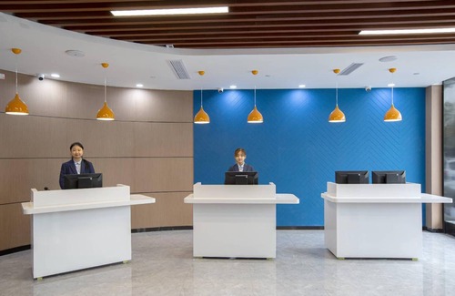 Lixia District Hotel | 56 m² Hotel ∙ 127 guests