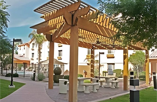 Tempe Hotel | 56 m² Hotel ∙ 127 guests
