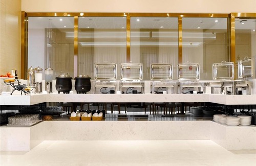 Jingyang District Hotel | 56 m² Hotel ∙ 2 bedrooms ∙ 3 guests