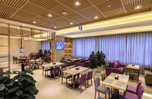 Jingyang District Hotel | 56 m² Hotel ∙ 2 bedrooms ∙ 3 guests