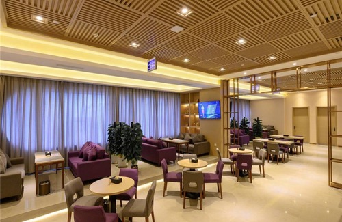 Jingyang District Hotel | 56 m² Hotel ∙ 2 bedrooms ∙ 3 guests