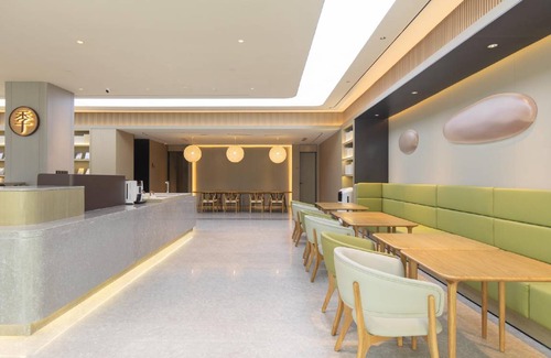 Liaocheng Hotel | 56 m² Hotel ∙ 2 guests