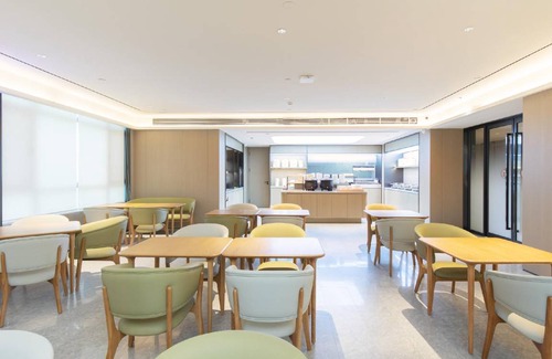 Liaocheng Hotel | 56 m² Hotel ∙ 2 guests