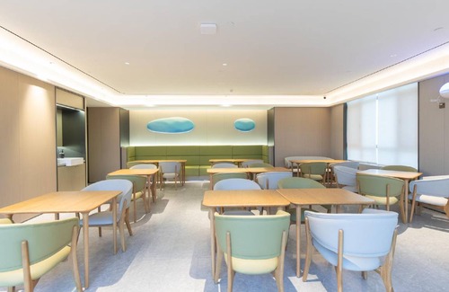 Liaocheng Hotel | 56 m² Hotel ∙ 2 guests