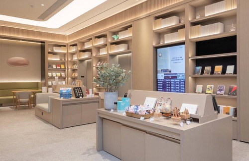 Kuiwen District Hotel | 56 m² Hotel ∙ 2 guests