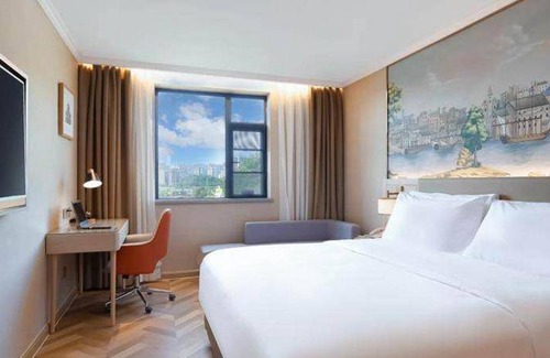 Yue Lu Hotel | 56 m² Hotel ∙ 4 guests