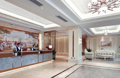 Yue Lu Hotel | 56 m² Hotel ∙ 4 guests