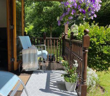 West Chiltington House | 56 m² House ∙ 1 bedroom ∙ 3 guests