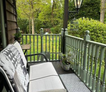 West Chiltington House | 56 m² House ∙ 1 bedroom ∙ 3 guests