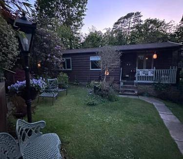 West Chiltington House | 56 m² House ∙ 1 bedroom ∙ 3 guests