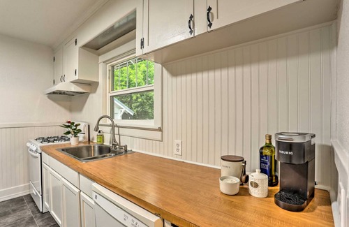 Baker City House | 56 m² House ∙ 1 bedroom ∙ 4 guests