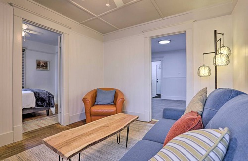 Baker City House | 56 m² House ∙ 1 bedroom ∙ 4 guests
